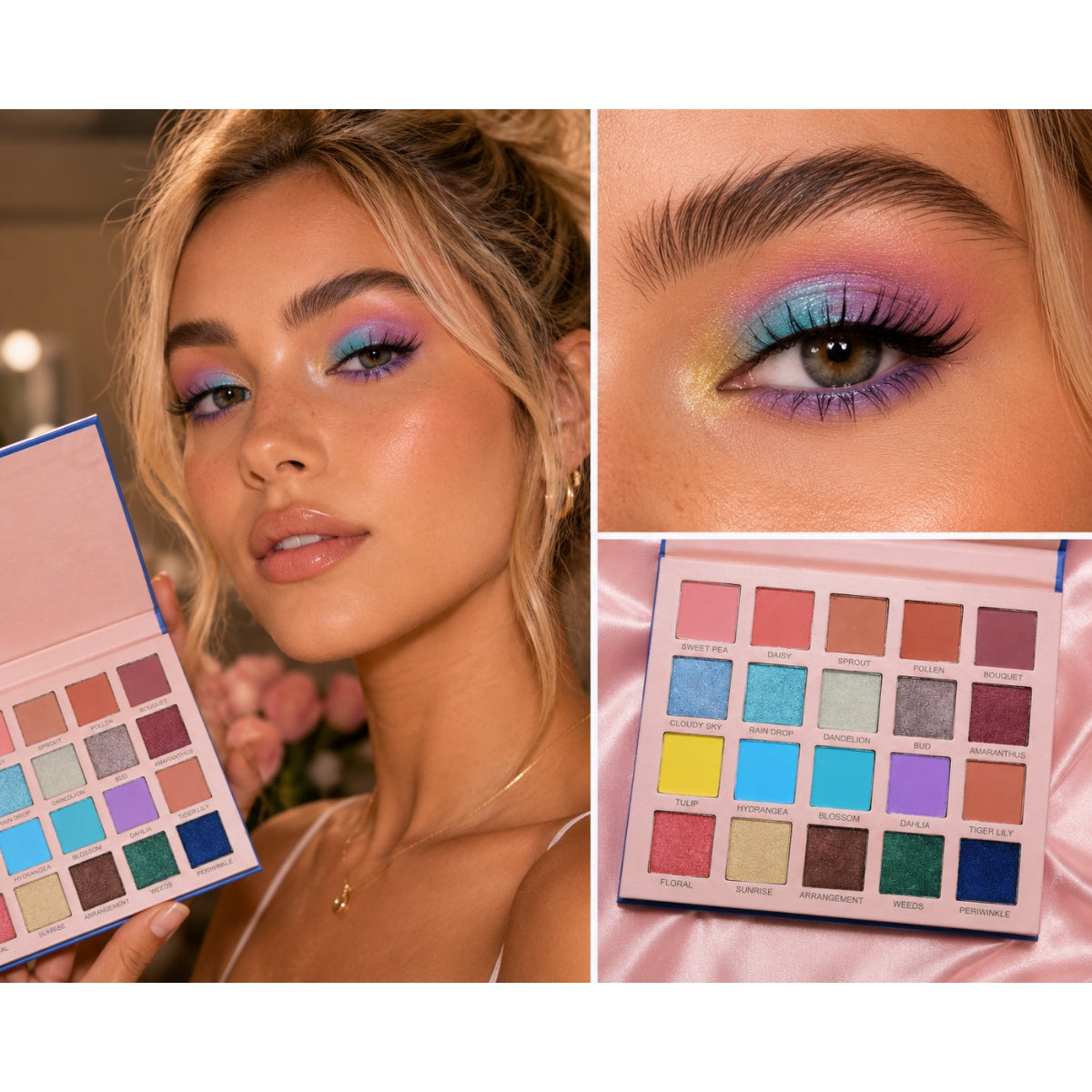 Perfect Bloom Eyeshadow Palette