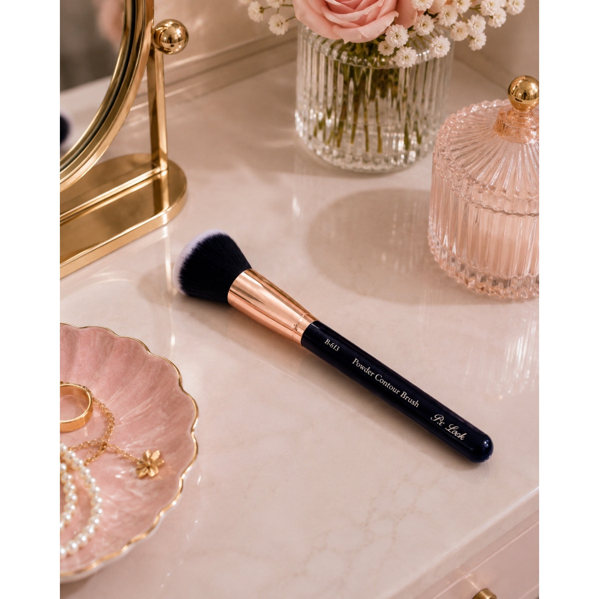 Powder Contour Brush