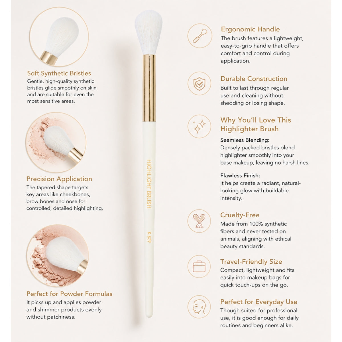 PROLUX Highlight Brush
