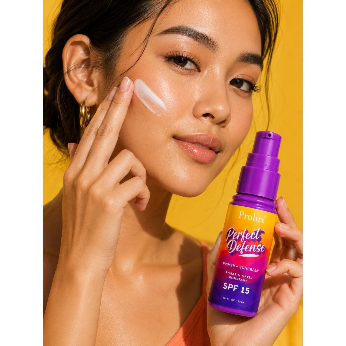 PROLUX Perfect Defense Primer + Sunscreen