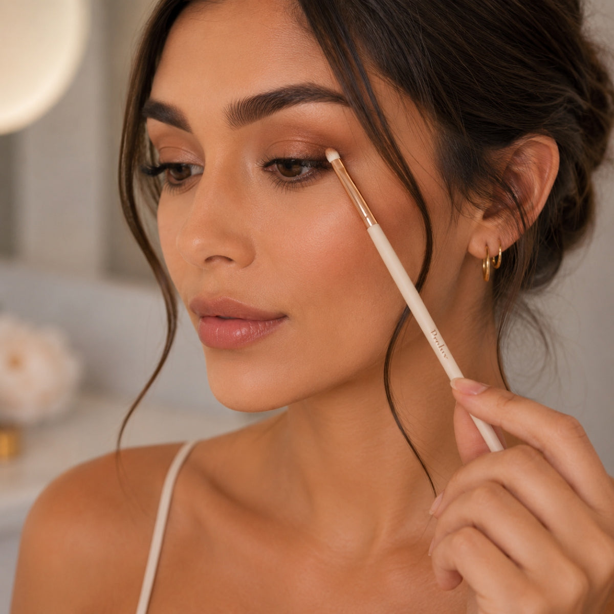 PROLUX Detailed Eyeshadow Brush