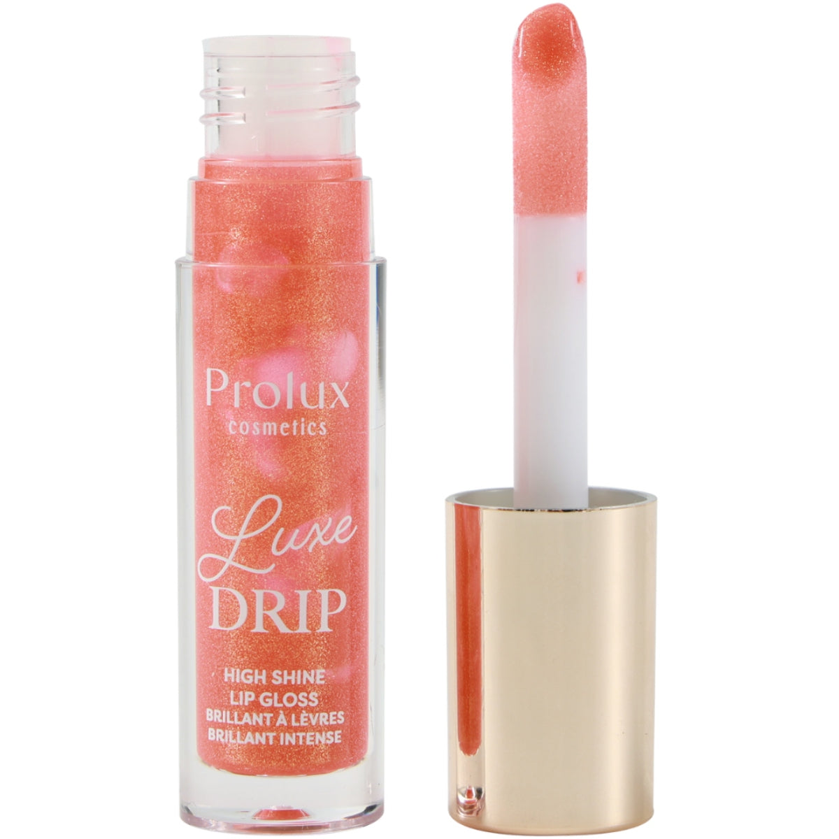 PROLUX Luxe Drip - High Shine Lip Gloss