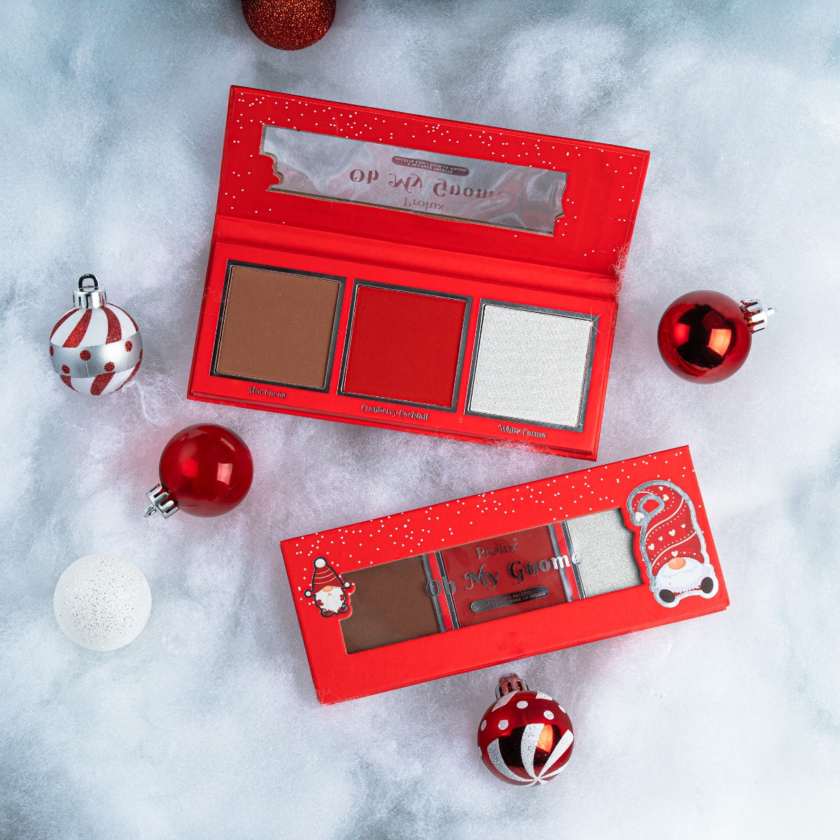 PROLUX Oh My Gnome: 3 in 1 Face Palette