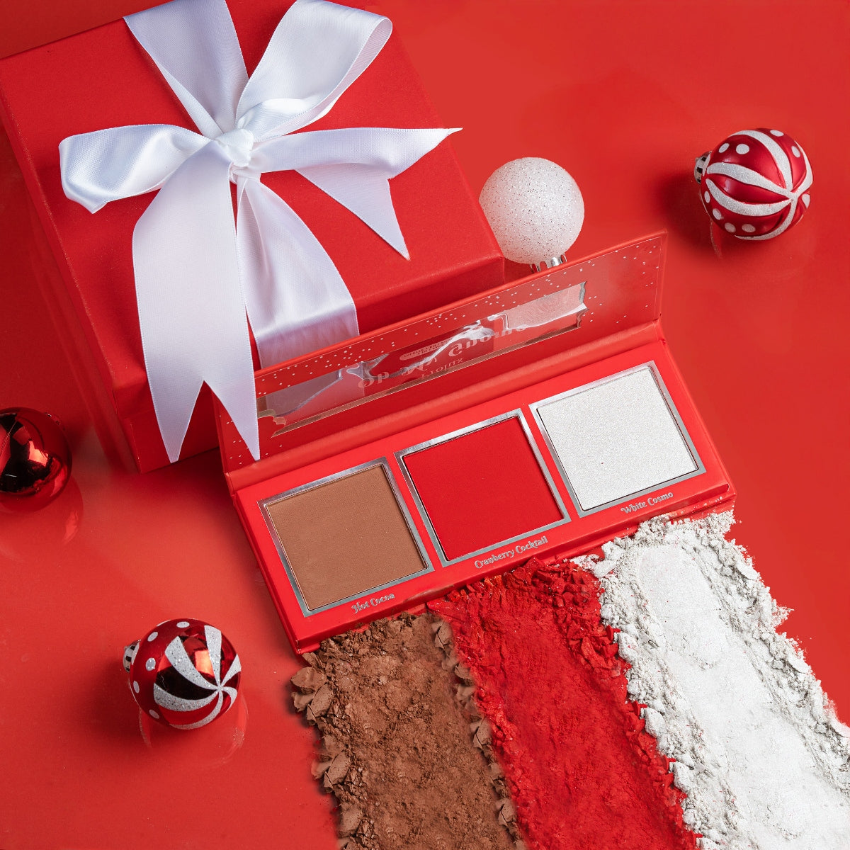 PROLUX Oh My Gnome: 3 in 1 Face Palette