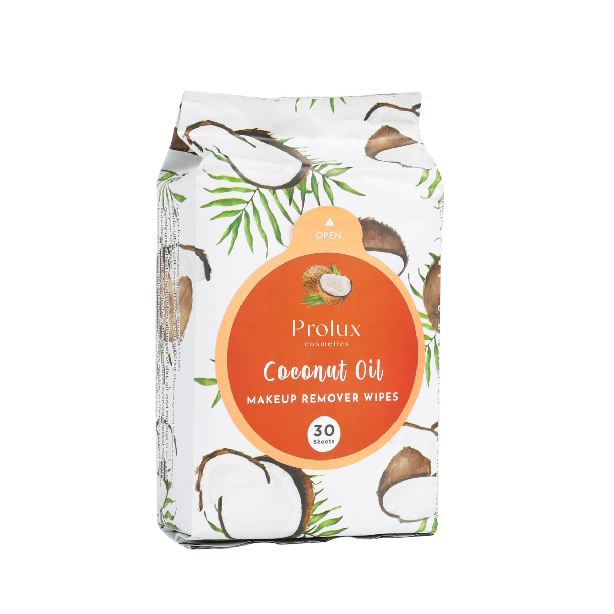 PROLUX Makeup Remover Wipes