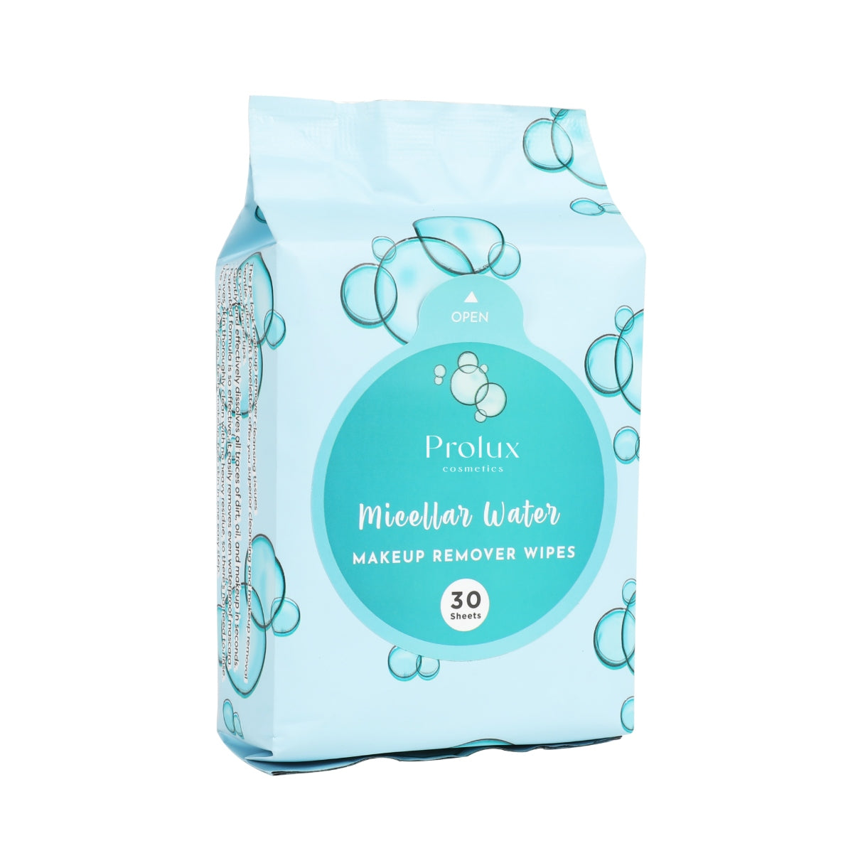 PROLUX Makeup Remover Wipes
