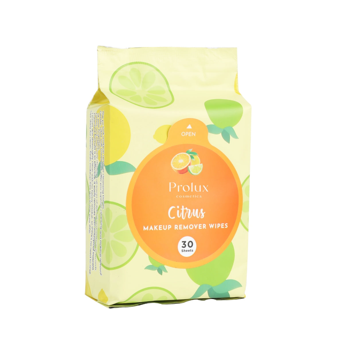 PROLUX Makeup Remover Wipes