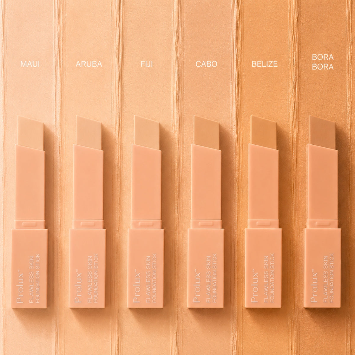 PROLUX Flawless Skin Foundation Stick