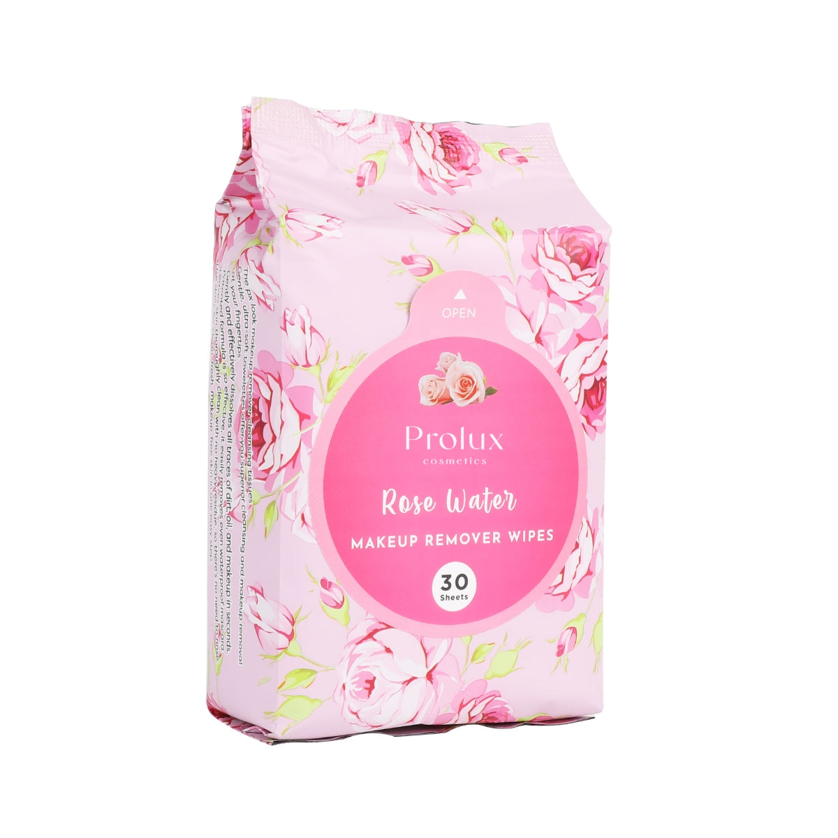 PROLUX Makeup Remover Wipes