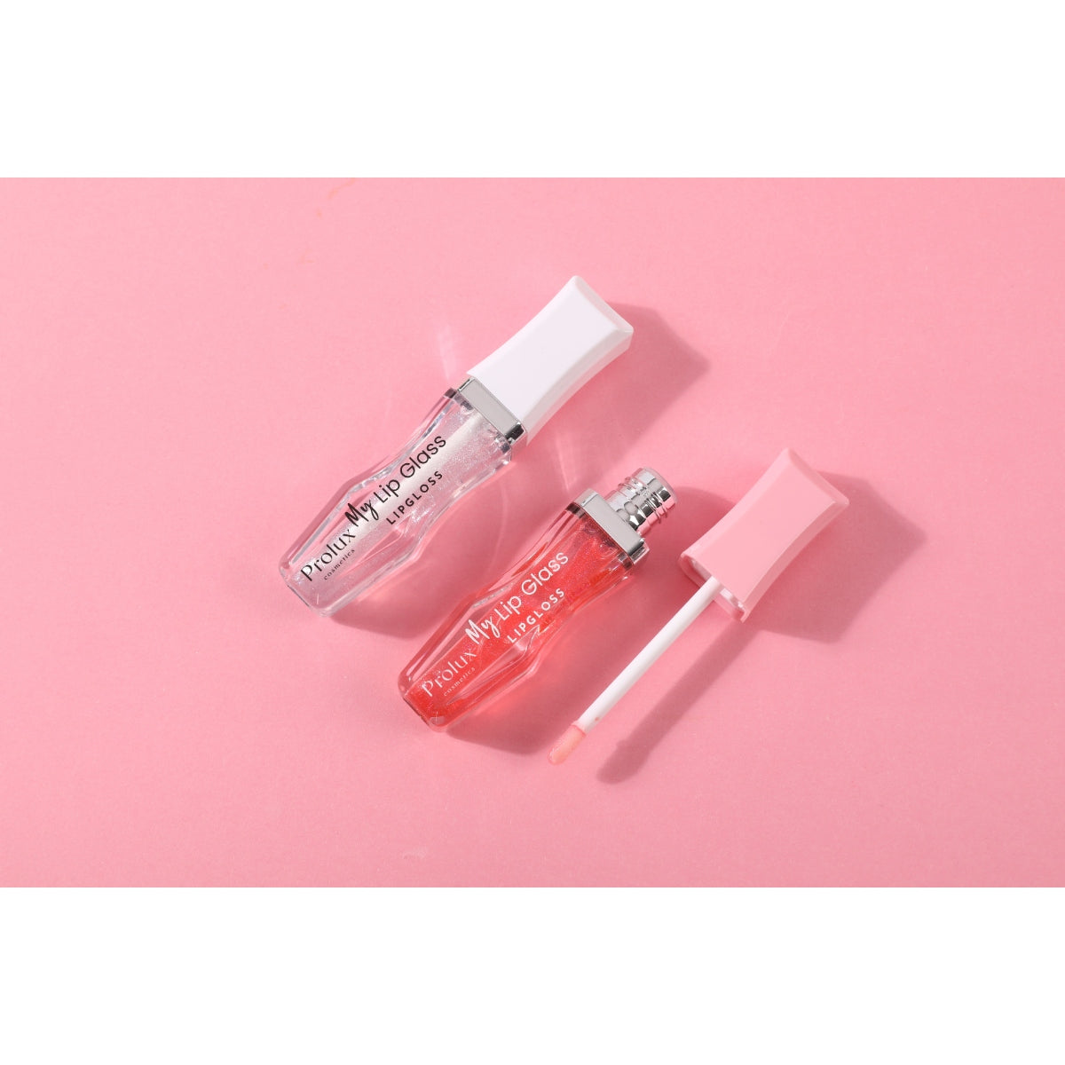 PROLUX My Lip Gloss: Shiny Glitter Moisturizer