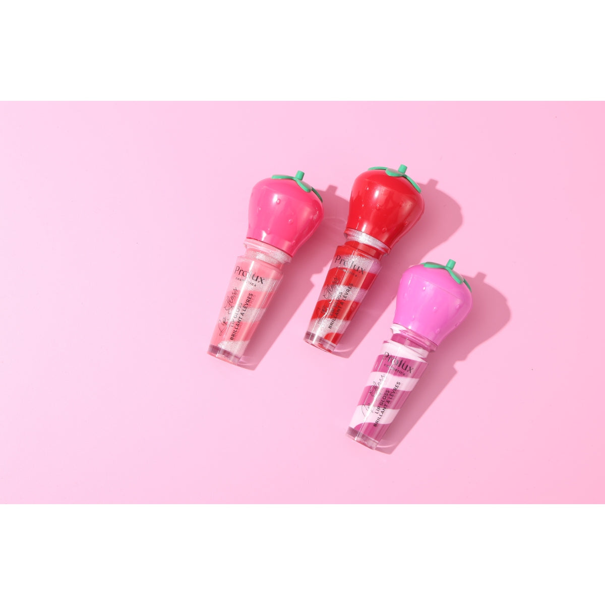 Strawberry Lip Gloss