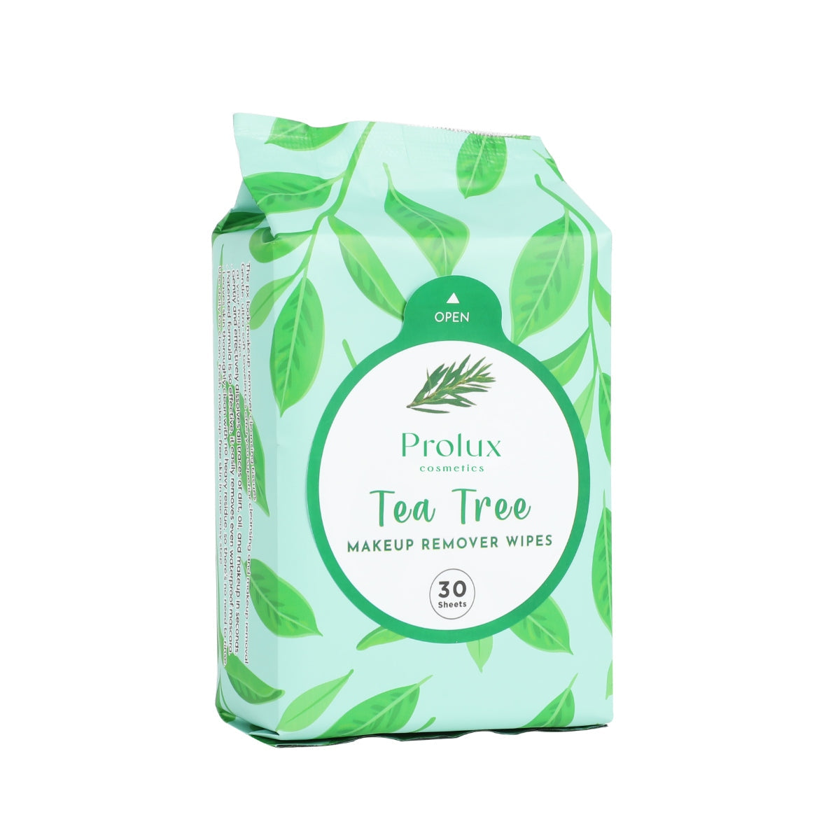 PROLUX Makeup Remover Wipes