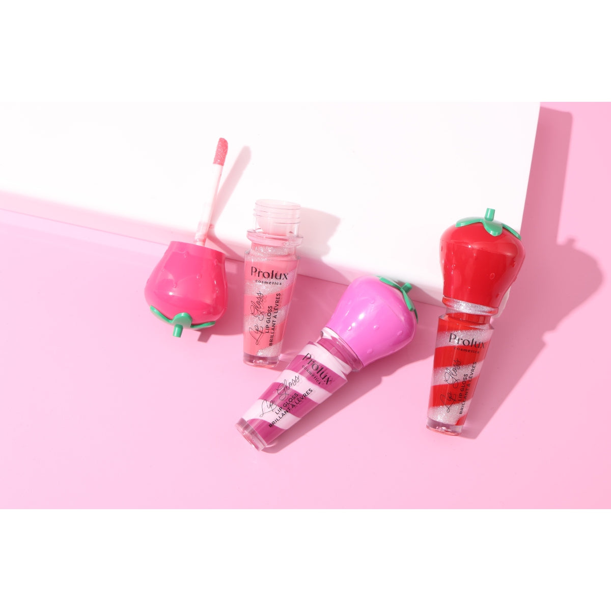 Strawberry Lip Gloss