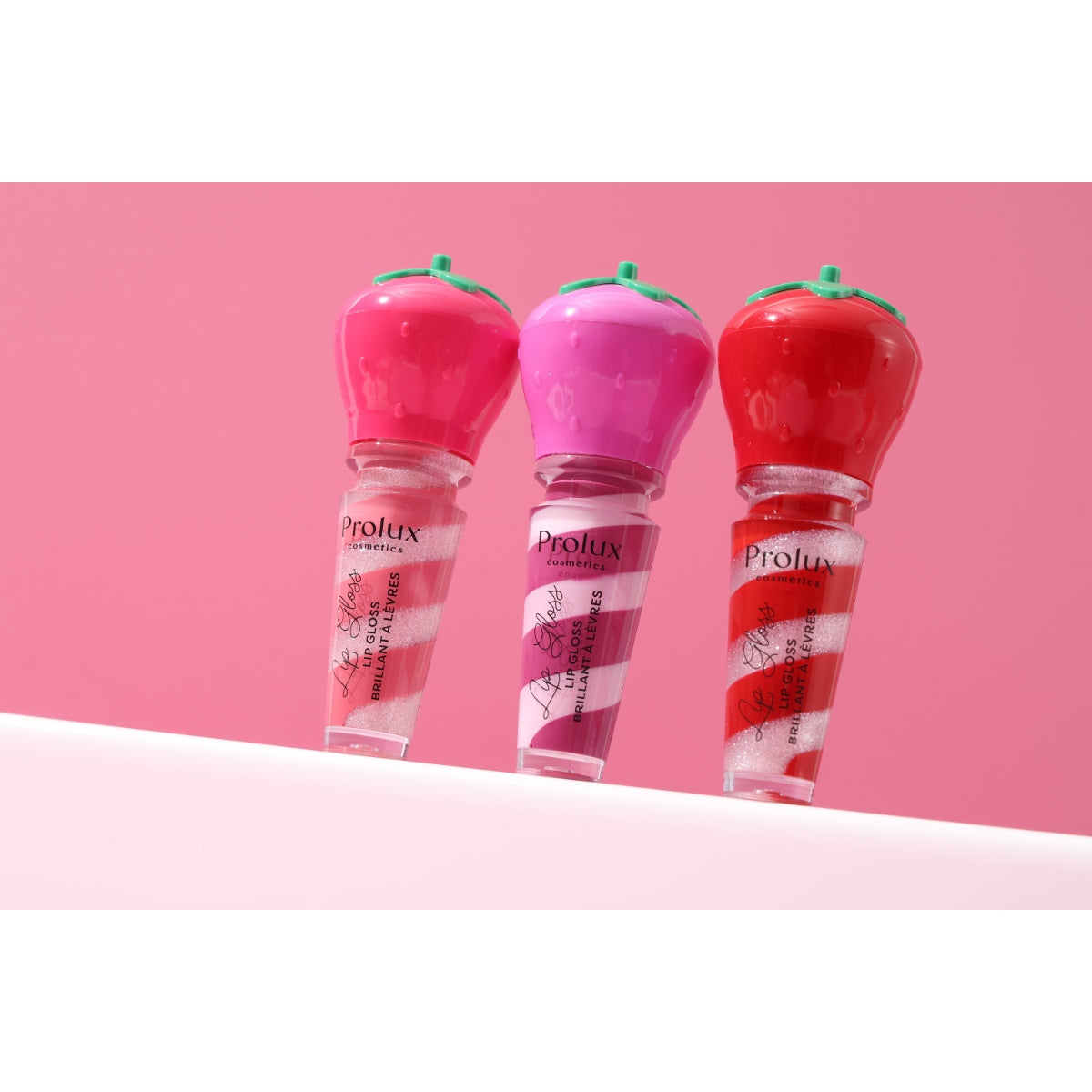 Strawberry Lip Gloss