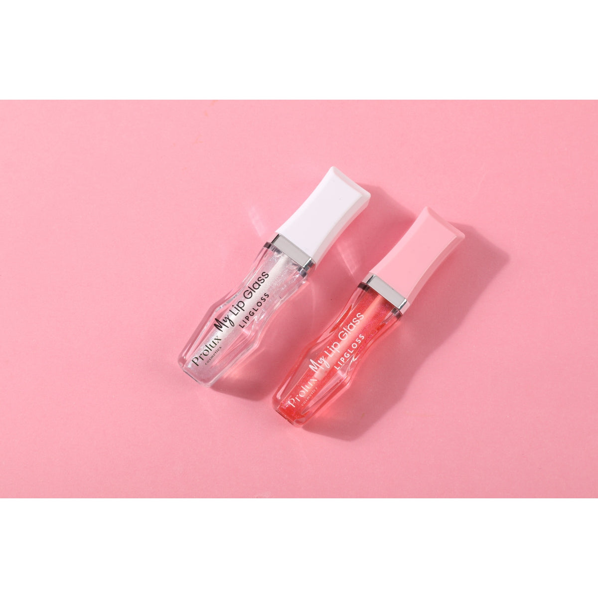PROLUX My Lip Gloss: Shiny Glitter Moisturizer