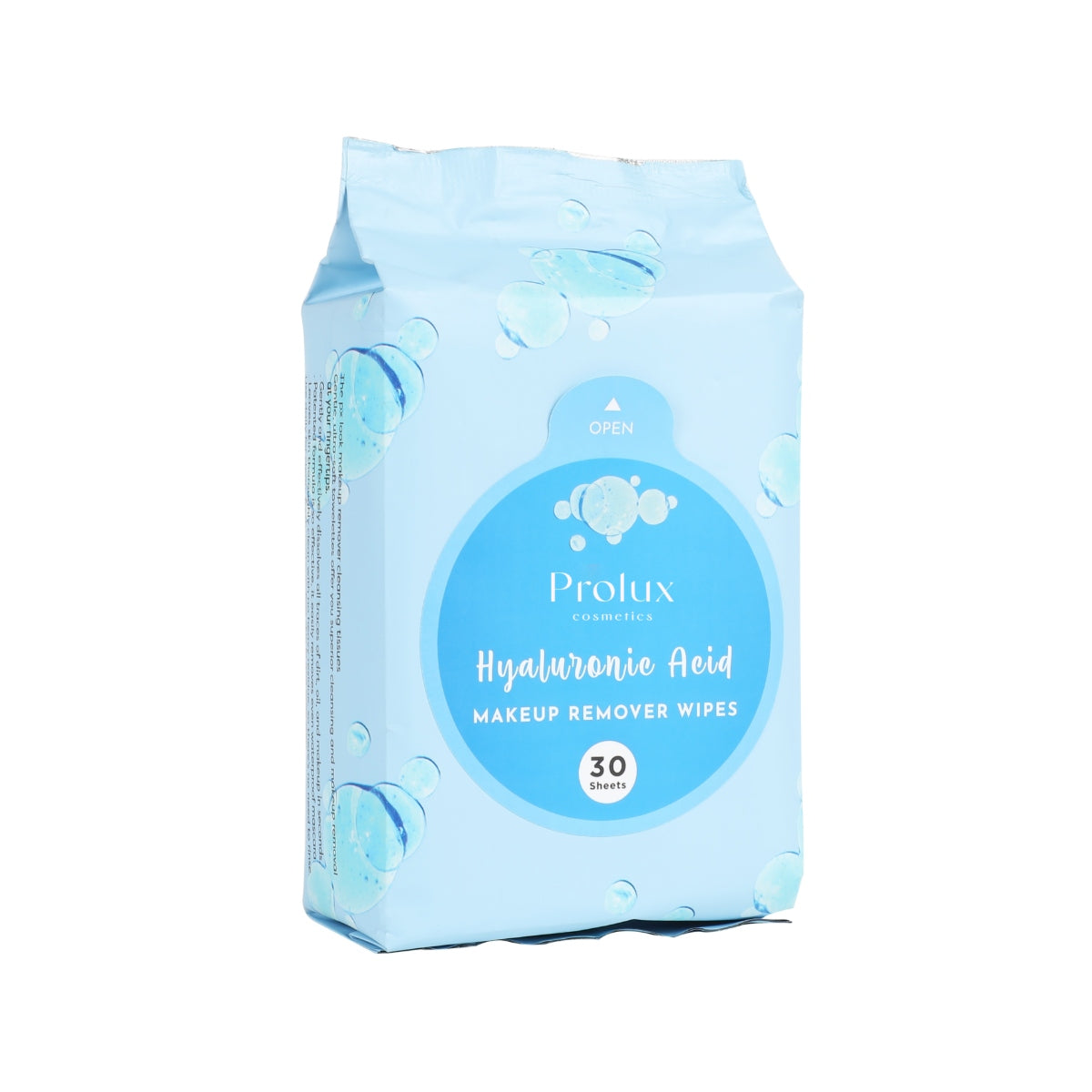 PROLUX Makeup Remover Wipes