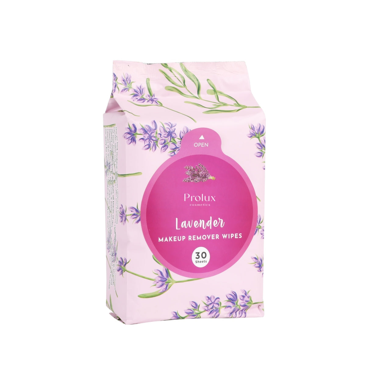 PROLUX Makeup Remover Wipes