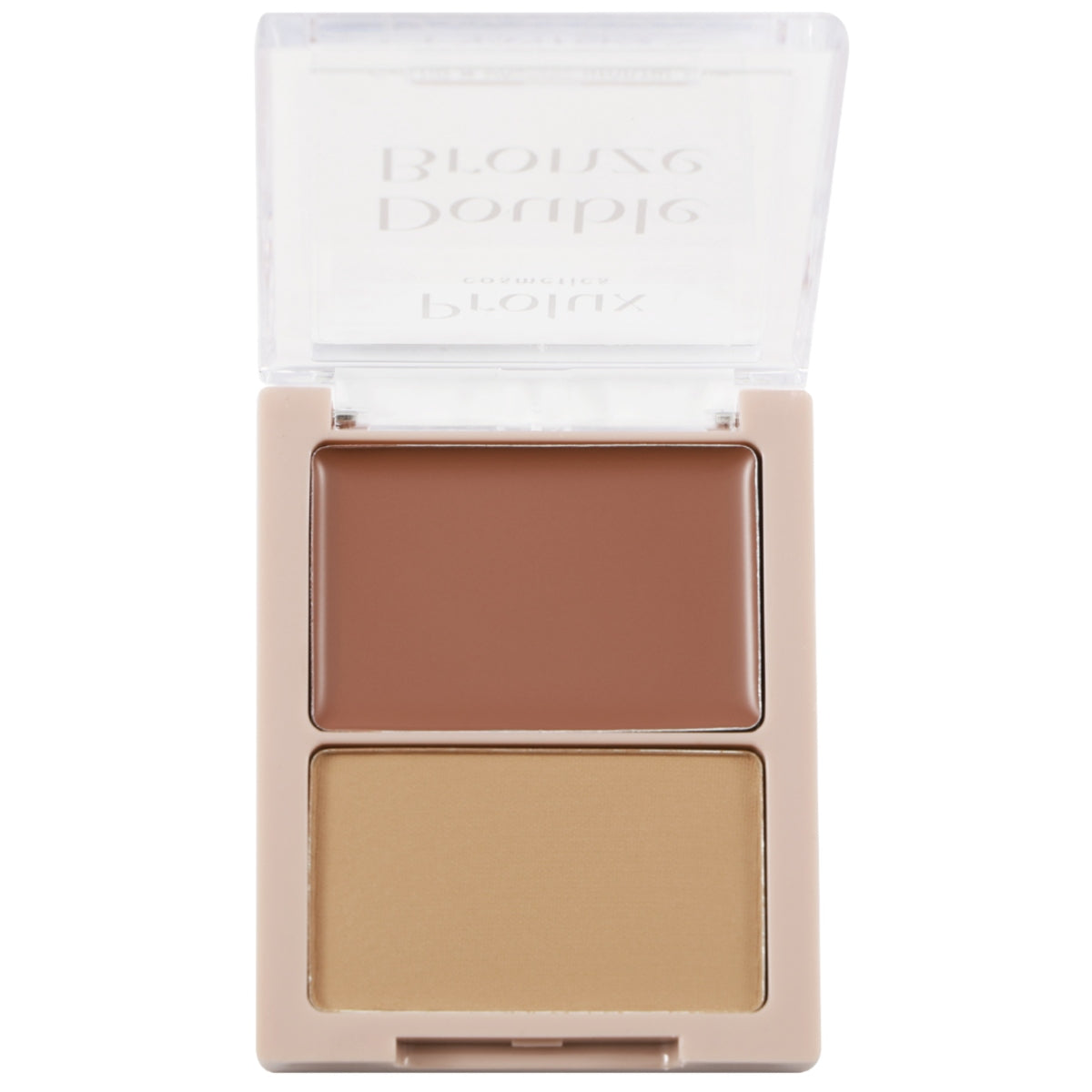 Double Bronze - Creme & Powder Bronzer Duo