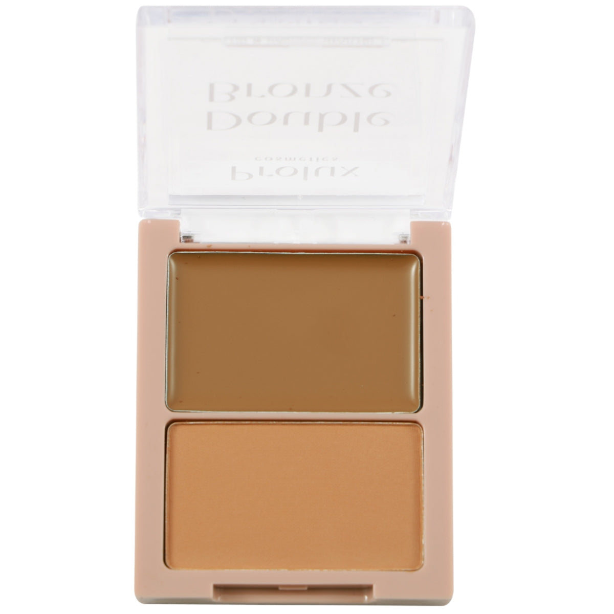 Double Bronze - Creme & Powder Bronzer Duo