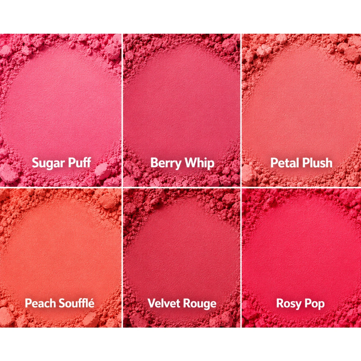 Blush Souffle - Mousse Blush
