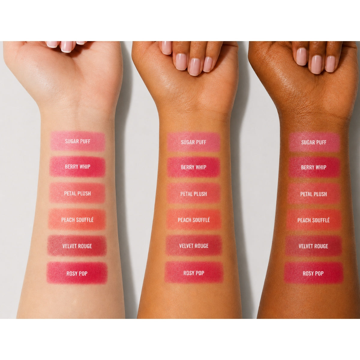 Blush Souffle - Mousse Blush
