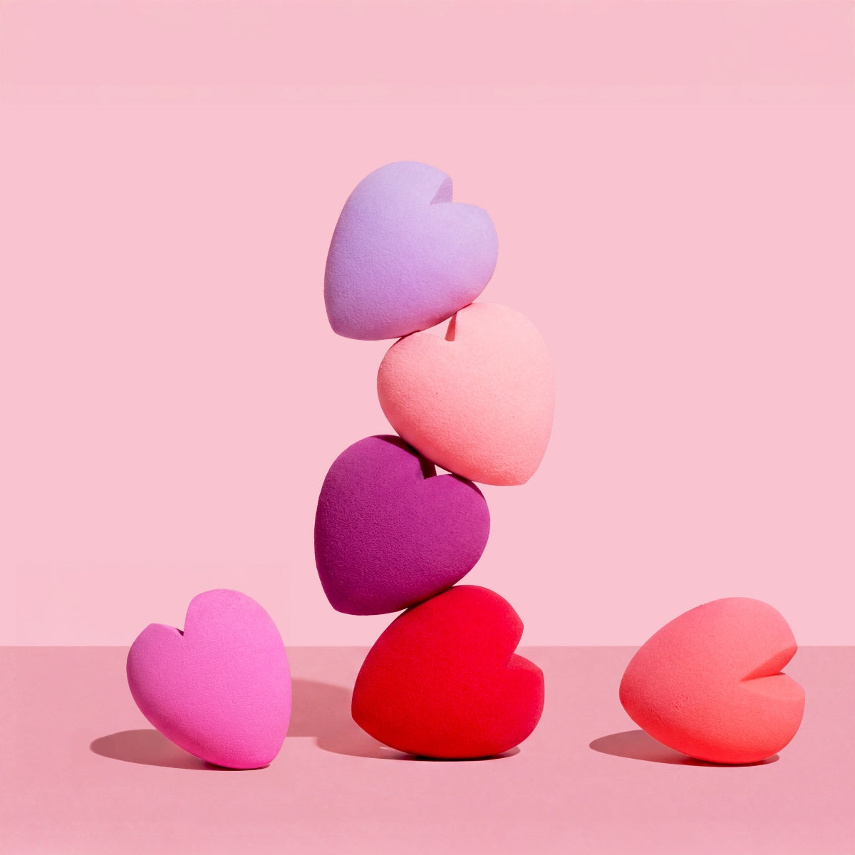 PROLUX Love Sponge: Heart Shaped Makeup Sponges