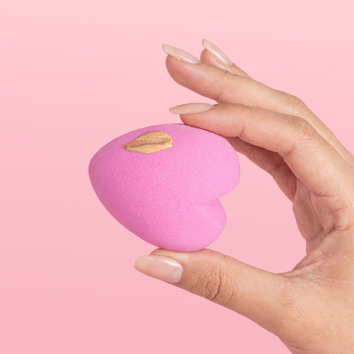 PROLUX Love Sponge: Heart Shaped Makeup Sponges