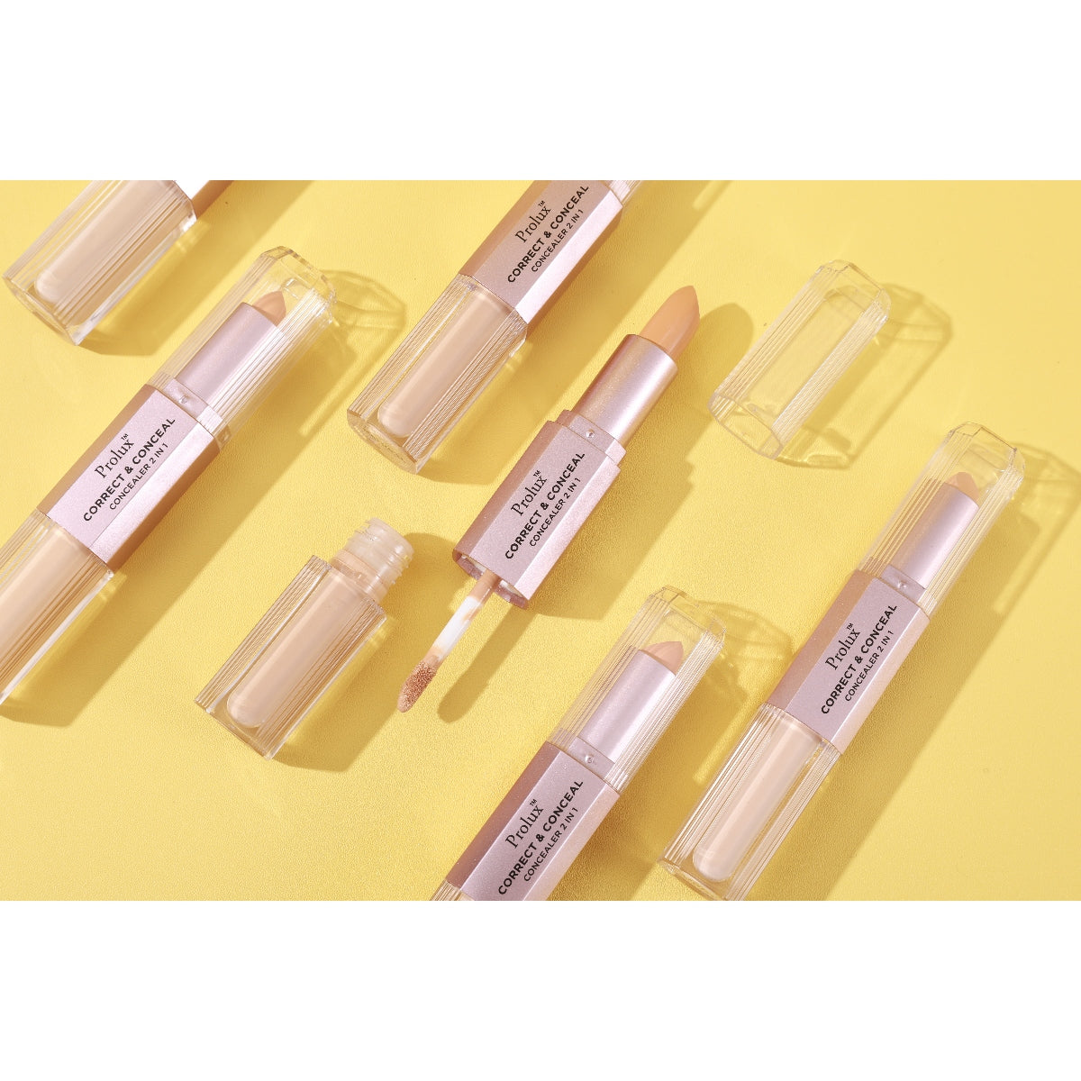 PROLUX Correct & Conceal: 2 IN 1