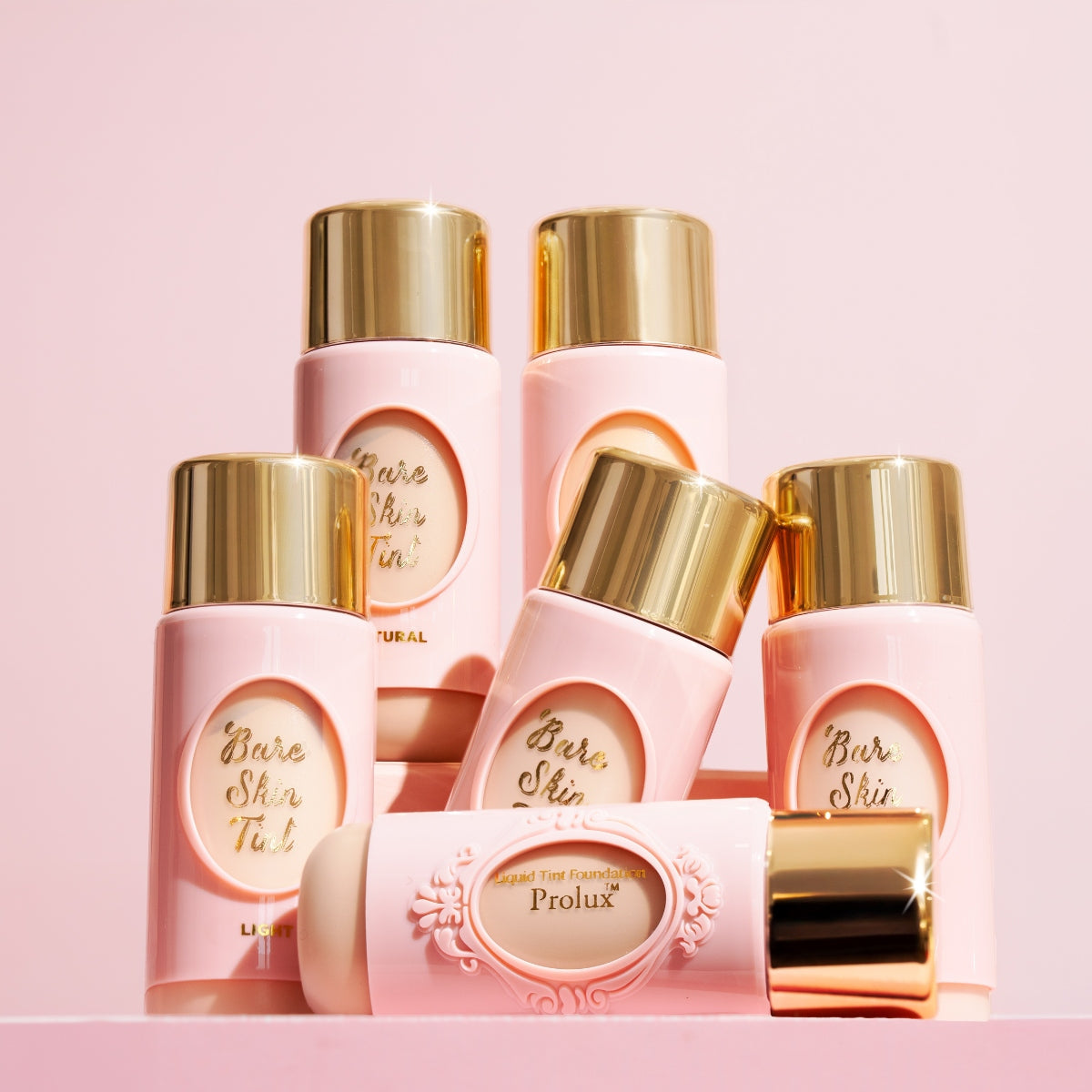 PROLUX Bare Skin Tint: Liquid Tint Foundation