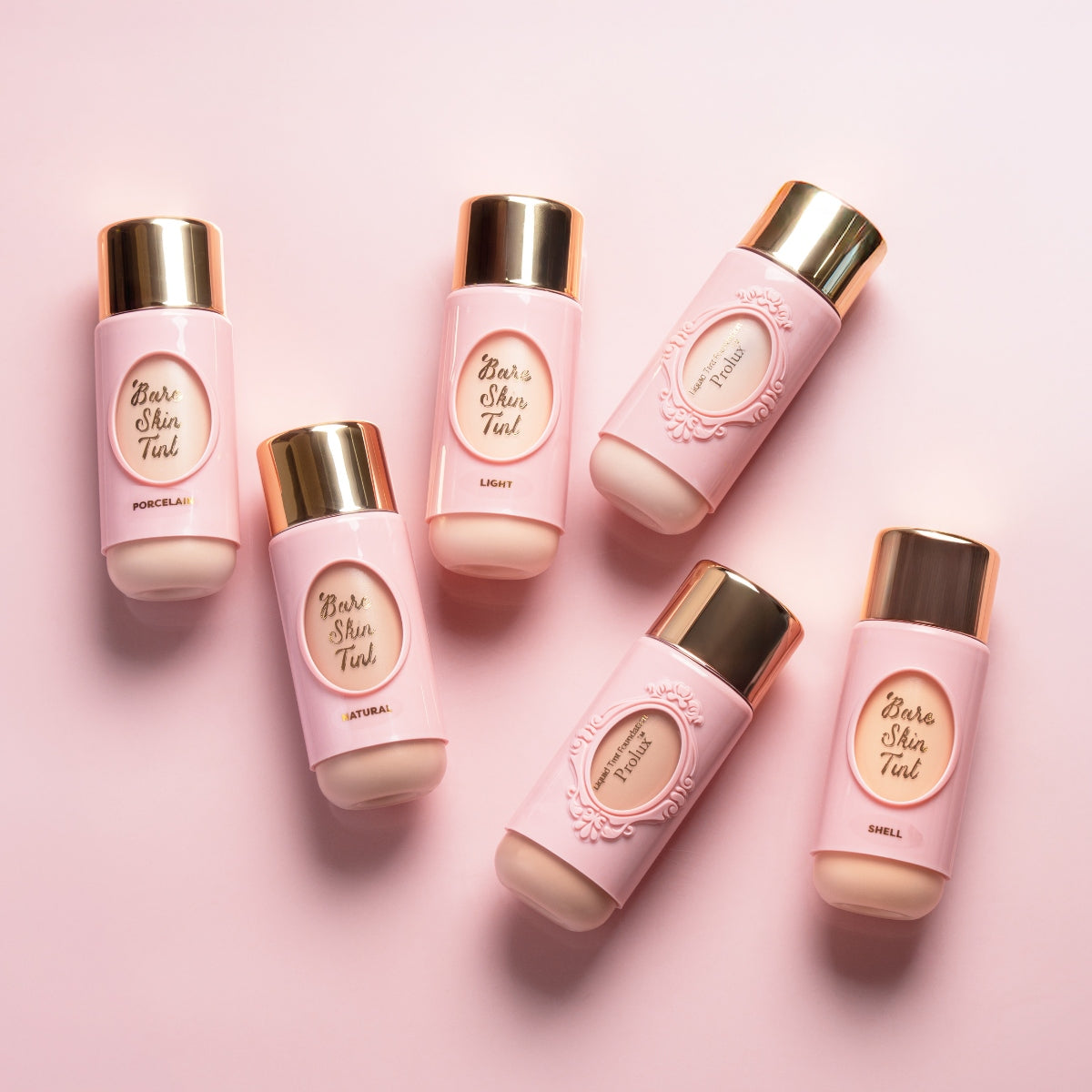 PROLUX Bare Skin Tint: Liquid Tint Foundation