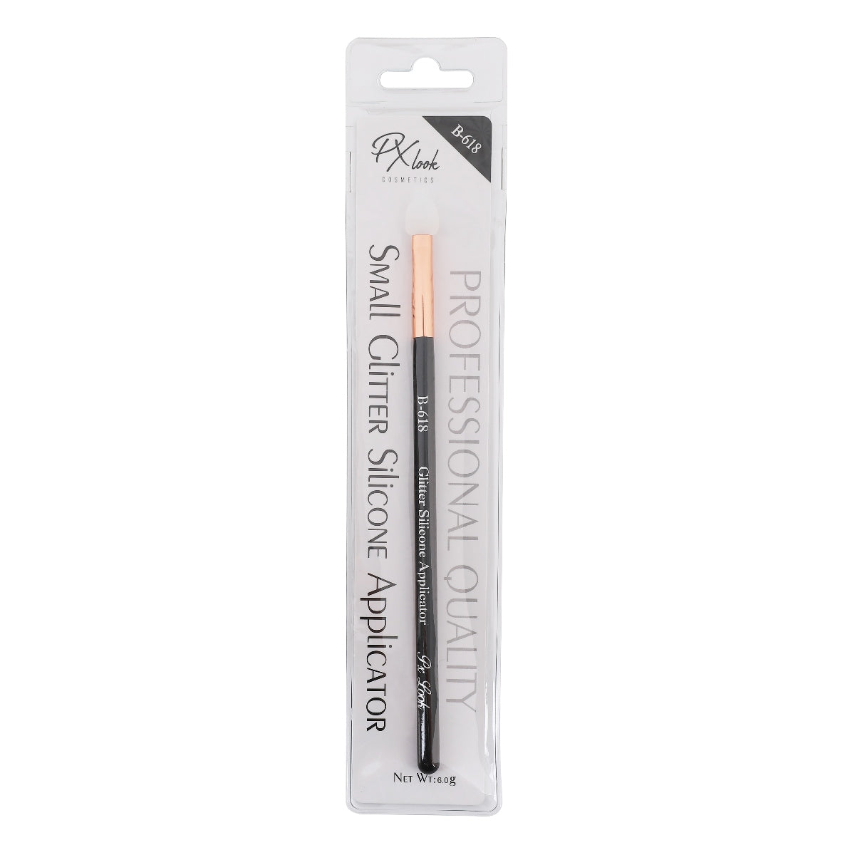 PROLUX Small Glitter Silicone Applicator
