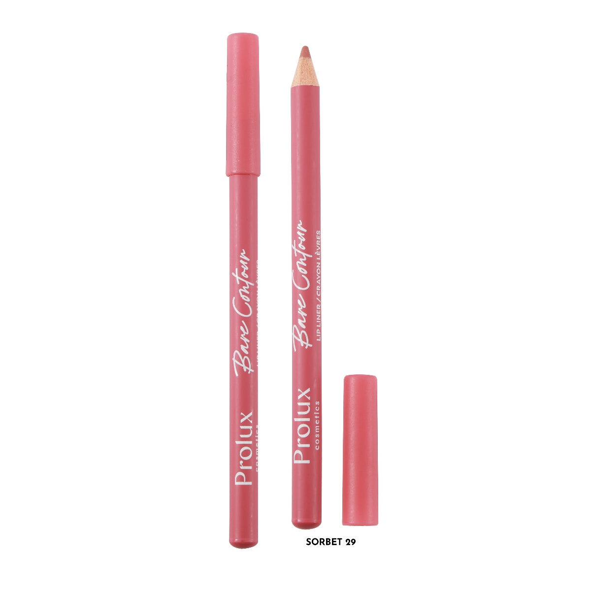 PROLUX Bare Contour: Lip Liner