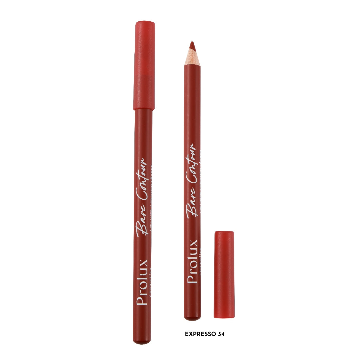 PROLUX Bare Contour: Lip Liner