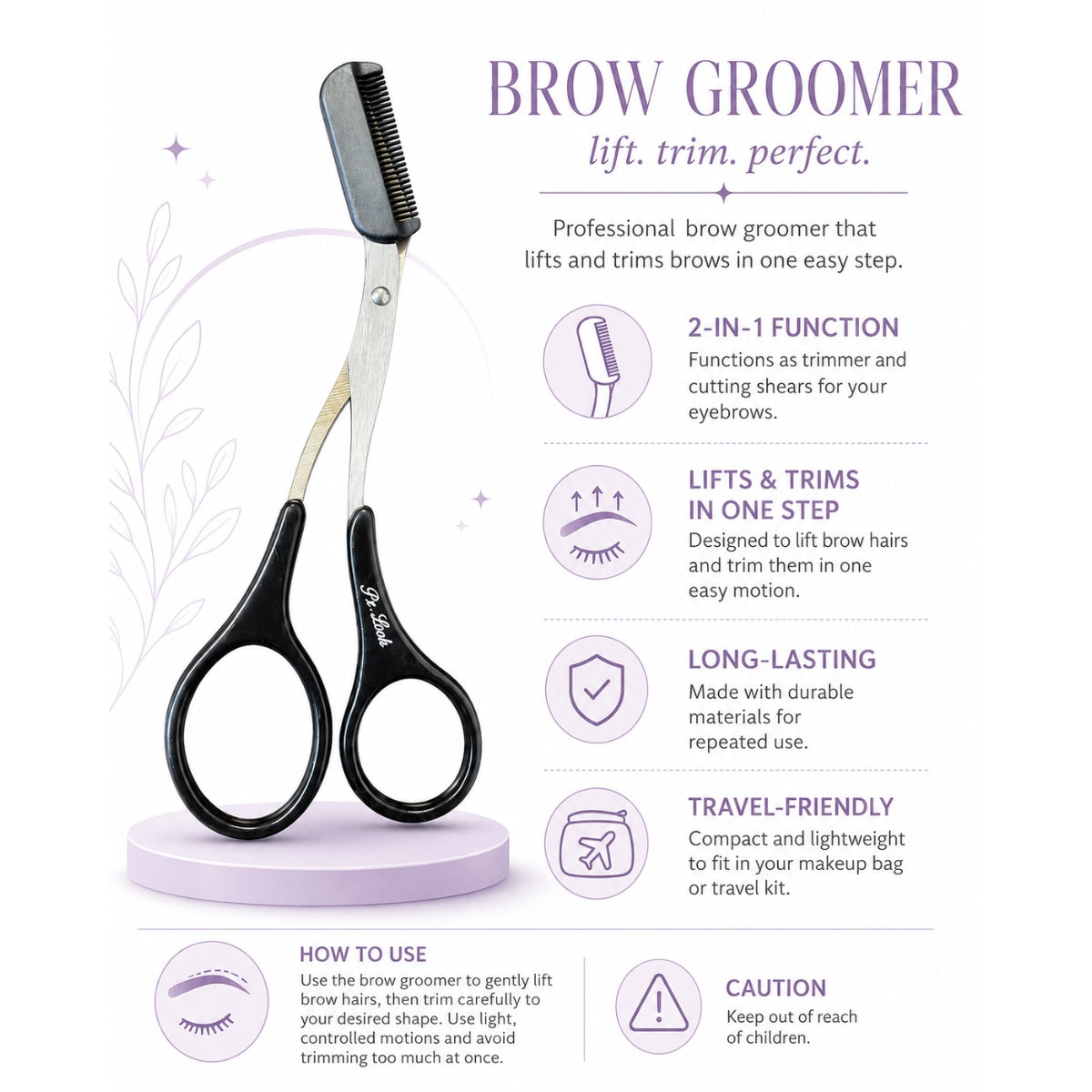 Brow Groomer