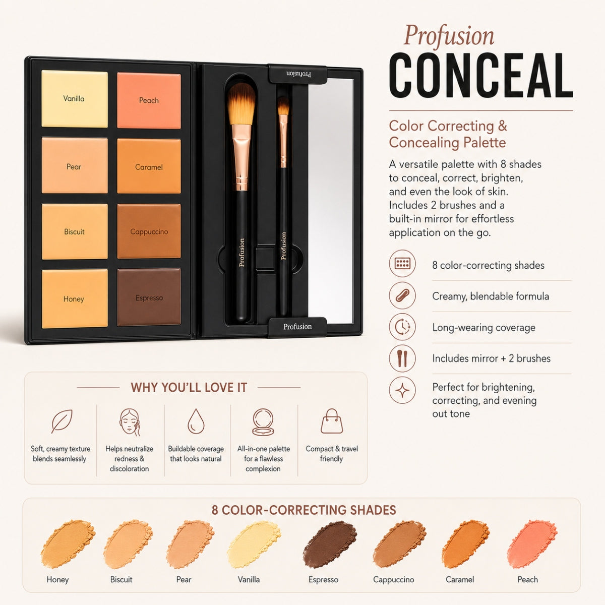 Conceal Diary
