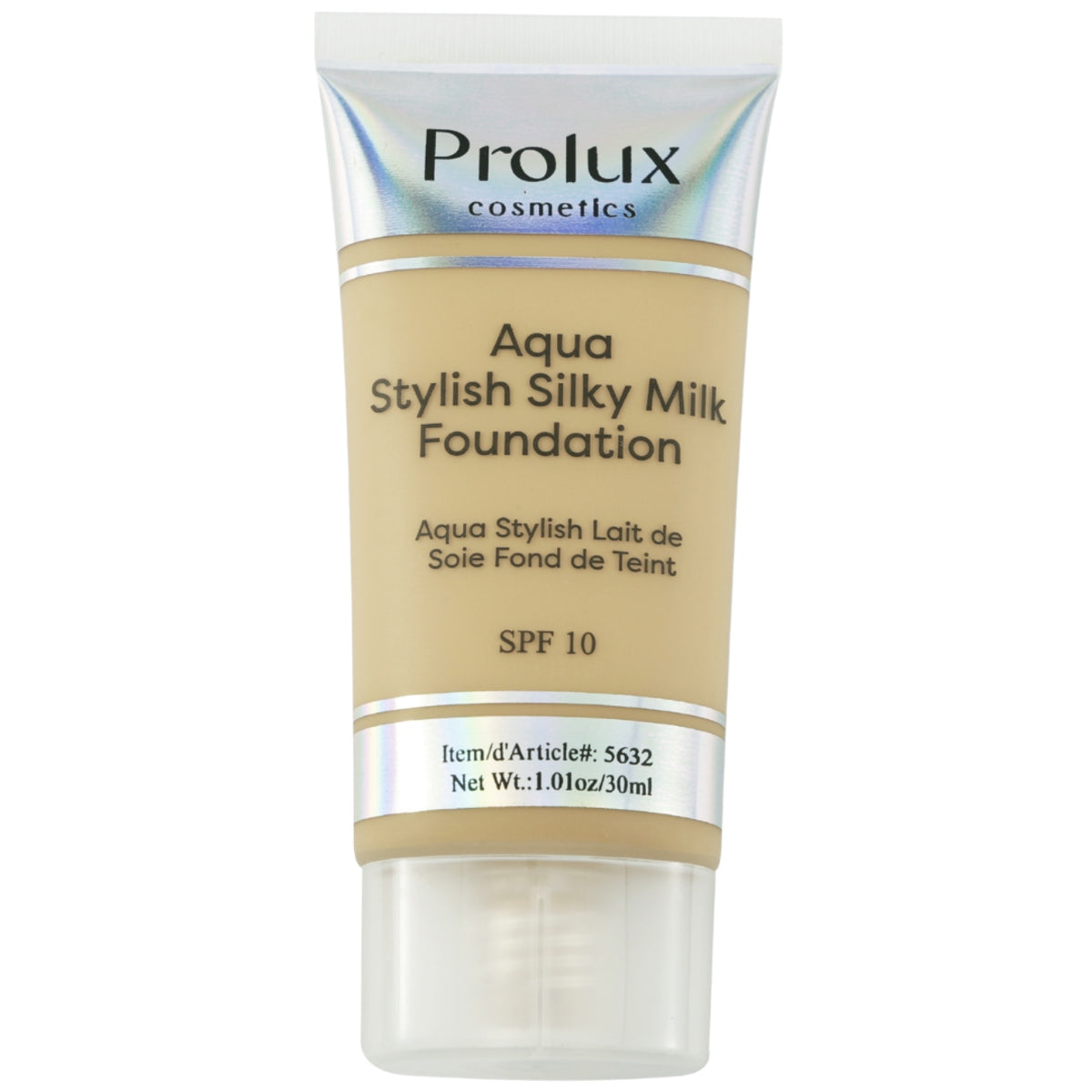 Aqua Stylish Silky Milk Foundation