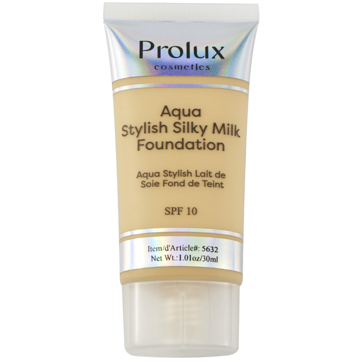 Aqua Stylish Silky Milk Foundation