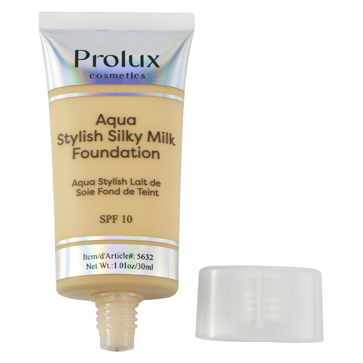 Aqua Stylish Silky Milk Foundation