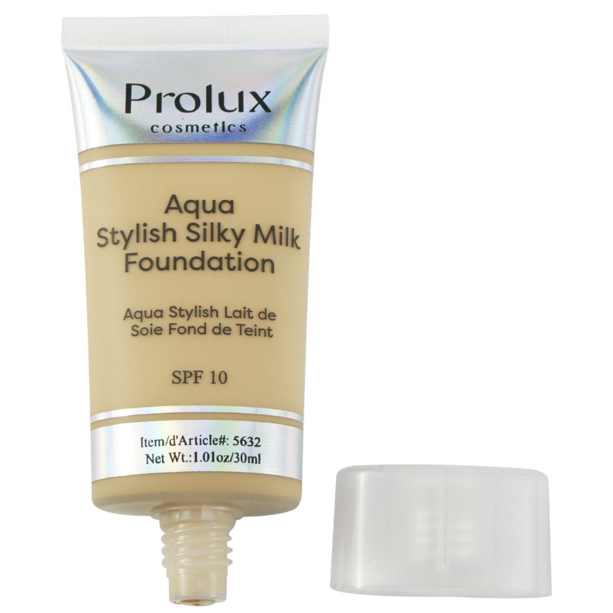 Aqua Stylish Silky Milk Foundation