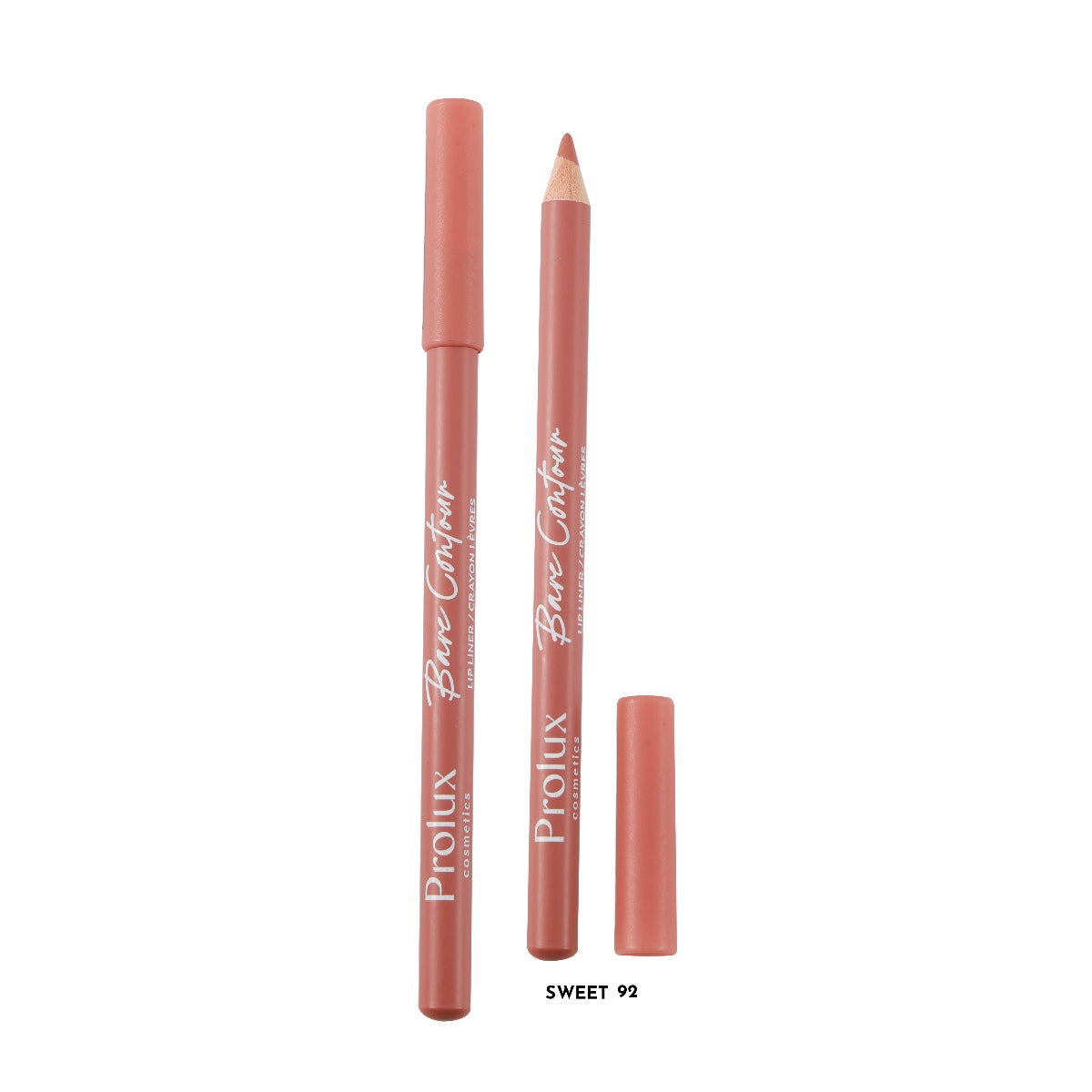 PROLUX Bare Contour: Lip Liner