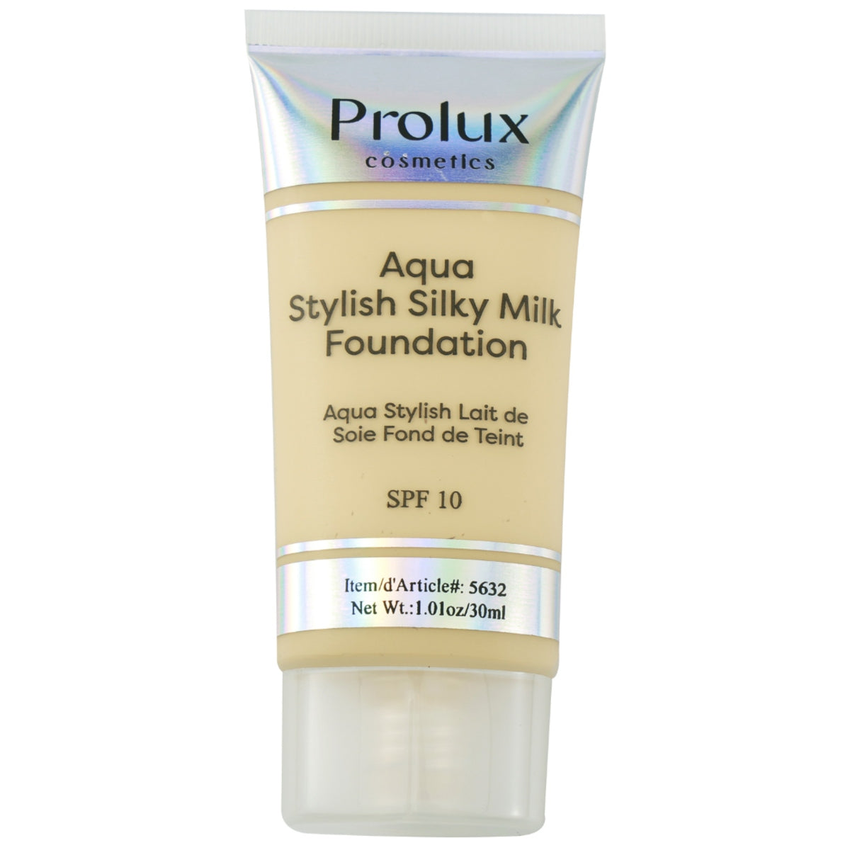 Aqua Stylish Silky Milk Foundation