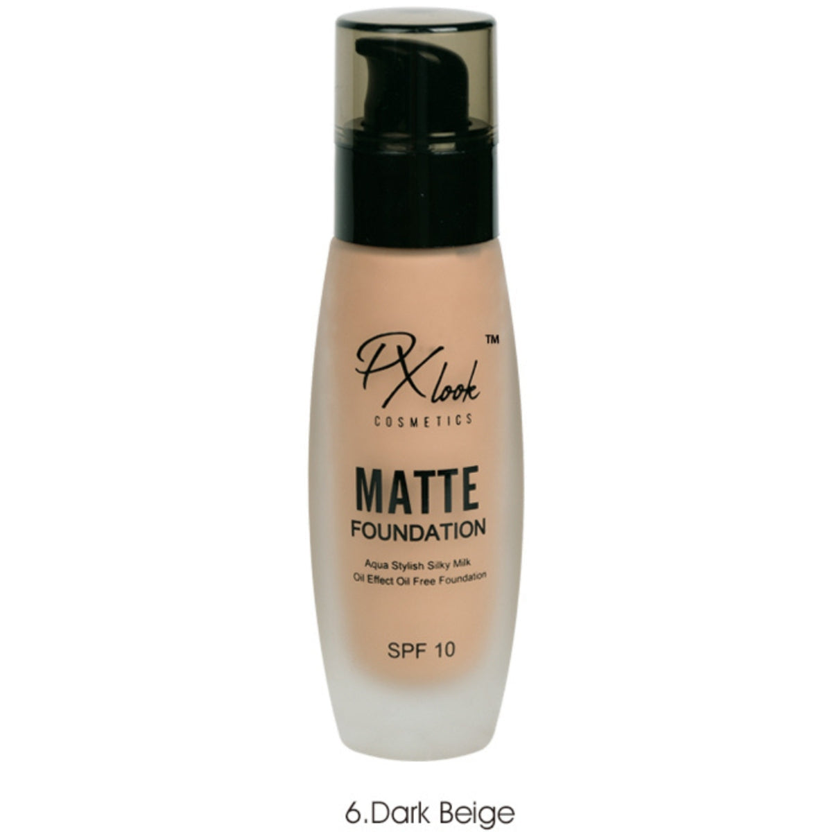 Matte Foundation