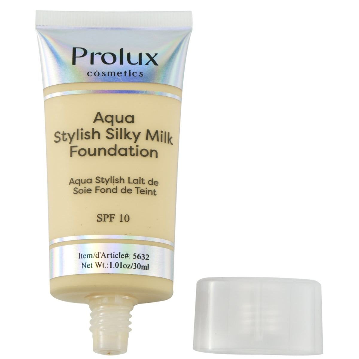Aqua Stylish Silky Milk Foundation