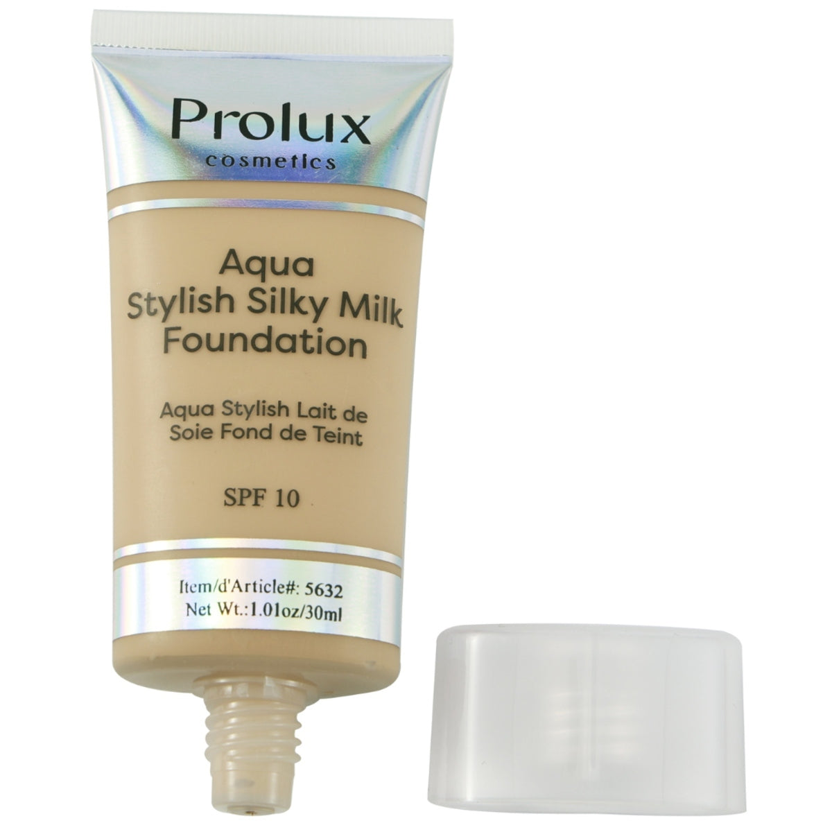 Aqua Stylish Silky Milk Foundation