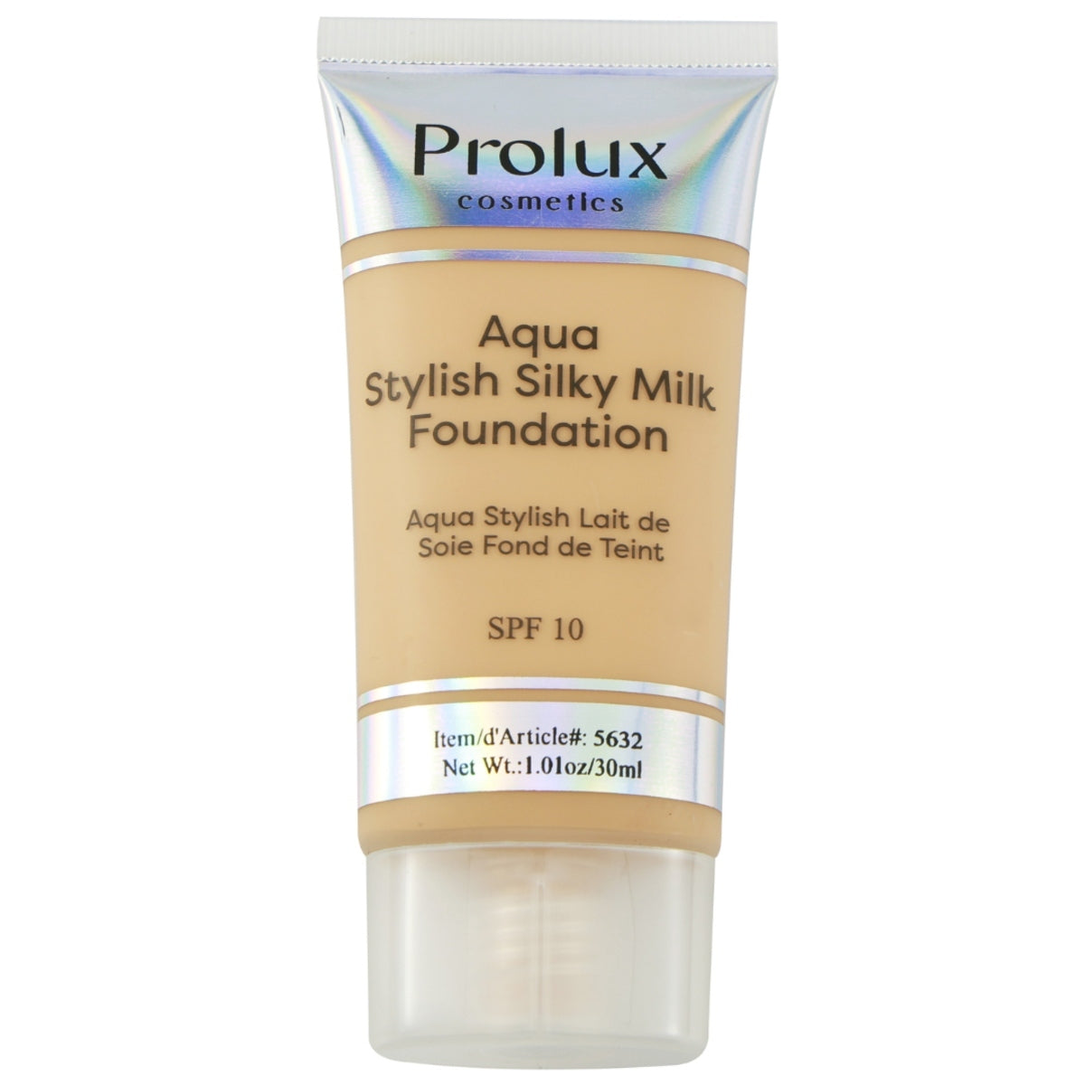 Aqua Stylish Silky Milk Foundation