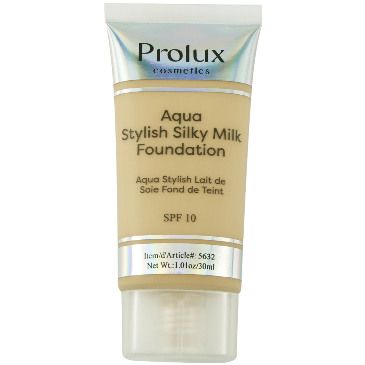 Aqua Stylish Silky Milk Foundation
