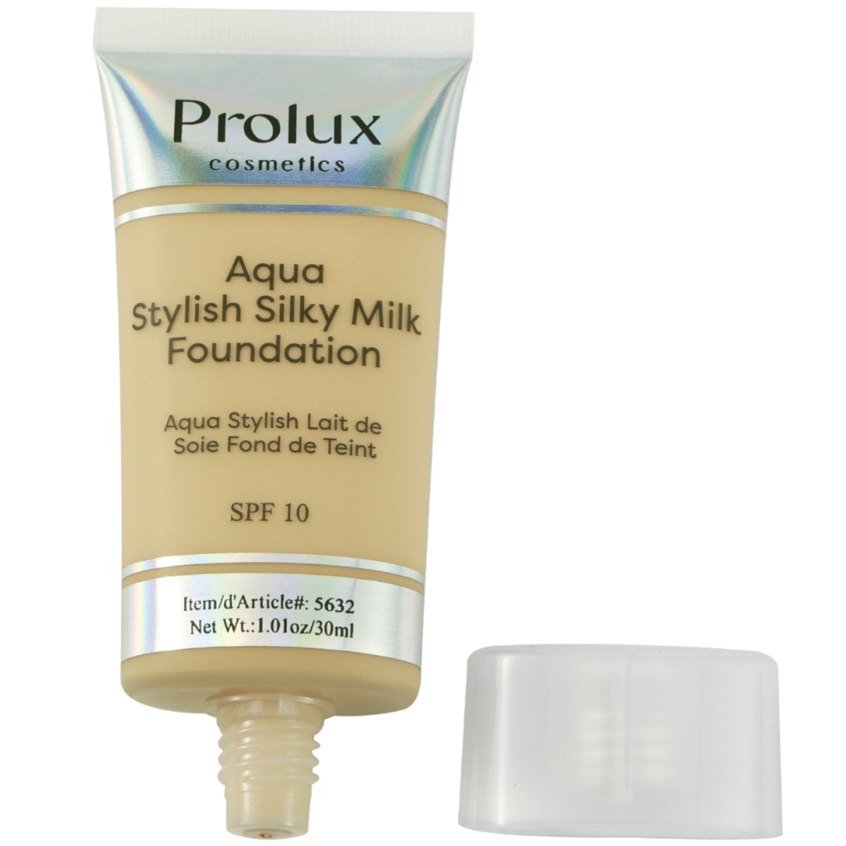 Aqua Stylish Silky Milk Foundation
