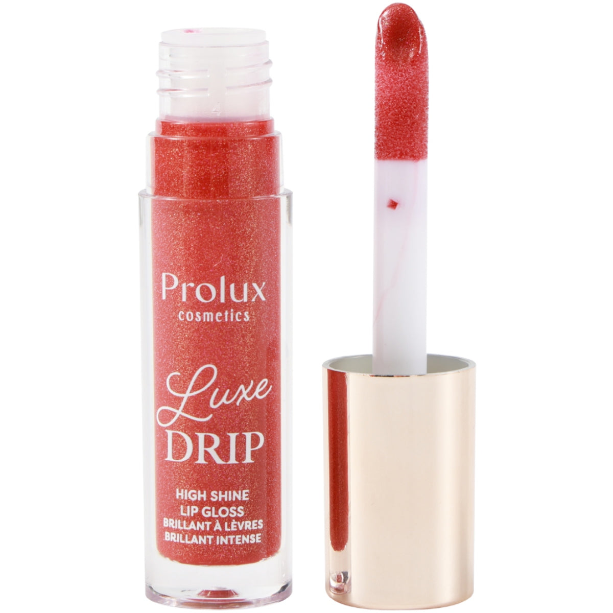 PROLUX Luxe Drip - High Shine Lip Gloss