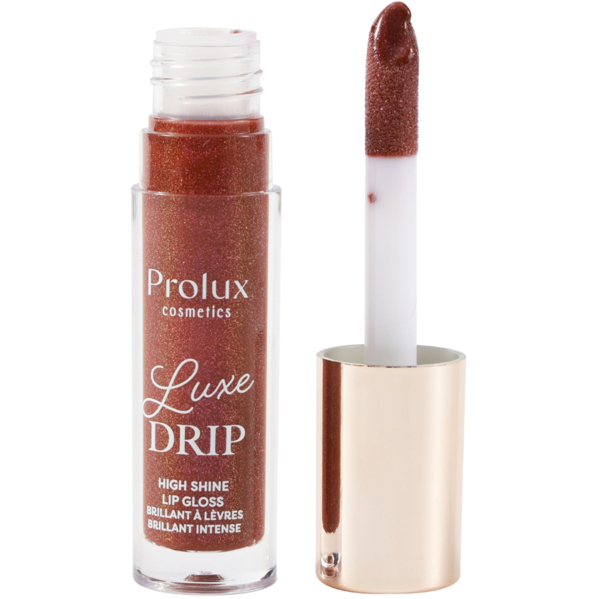 PROLUX Luxe Drip - High Shine Lip Gloss
