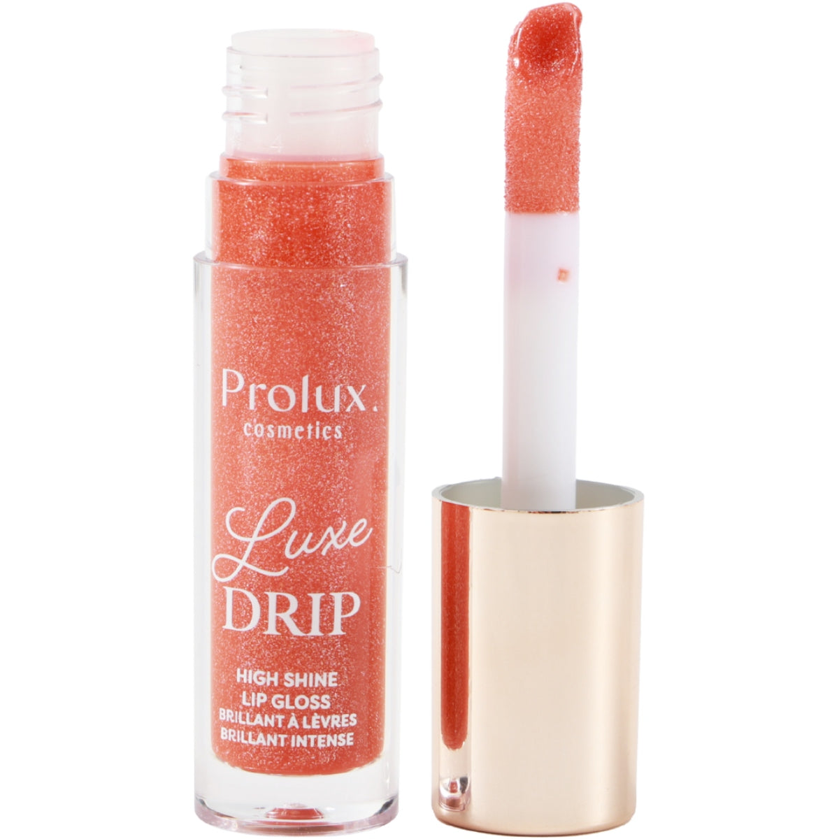 PROLUX Luxe Drip - High Shine Lip Gloss